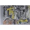 Image 2 : Ludo Huys (1947-2007) Netherlands, Mixed Media