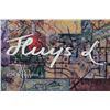 Image 2 : Ludo Huys (1947-2007) Netherlands, Signed Book