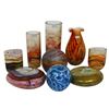 Image 1 : (9) Gozo Blown Glass