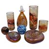 Image 1 : (8) Gozo Blown Glass