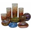 Image 1 : (10) Gozo Blown Glass