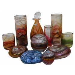 (11) Gozo Blown Glass