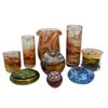 Image 1 : (9) Gozo Blown Glass