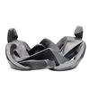 Image 1 : Modern Ebonized Cubist Sculpture