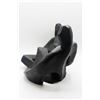 Image 3 : Modern Ebonized Cubist Sculpture