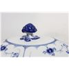 Image 10 : Royal Copenhagen Porcelain Serving Set