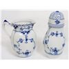 Image 17 : Royal Copenhagen Porcelain Serving Set