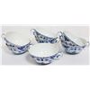 Image 19 : Royal Copenhagen Porcelain Serving Set