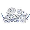 Image 1 : Royal Copenhagen Porcelain Serving Set