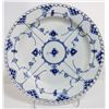 Image 20 : Royal Copenhagen Porcelain Serving Set