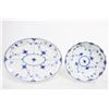 Image 2 : Royal Copenhagen Porcelain Serving Set