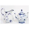 Image 4 : Royal Copenhagen Porcelain Serving Set