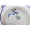 Image 7 : Royal Copenhagen Porcelain Serving Set