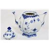 Image 8 : Royal Copenhagen Porcelain Serving Set