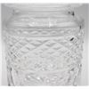 Image 2 : Pair of Cut Glass Lidded Jars