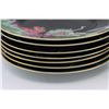 Image 2 : (8) Fitz and Floyd Plates