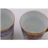 Image 5 : (3) Hand Painted Porcelain Set