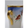 Image 6 : (3) Hand Painted Porcelain Set