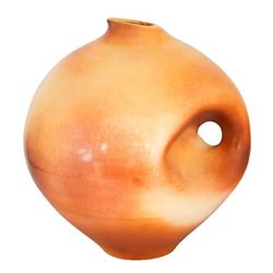 Madura Plein Feu Ceramic Pottery Vase