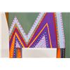 Image 2 : Hand-painted Box with Hinged Lid, Signed