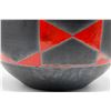 Image 3 : Black & Red Ceramic Bowl, Signed
