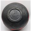 Image 5 : Black & Red Ceramic Bowl, Signed