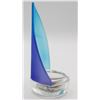 Image 3 : Frosted Glass Tea Light Candle Holder