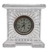 Image 1 : Waterford Crystal Clock