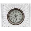 Image 3 : Waterford Crystal Clock