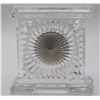 Image 4 : Waterford Crystal Clock