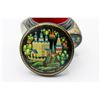 Image 4 : Russian Painted Lacquer Ware Box with Lid