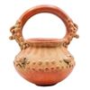 Image 1 : Pottery Jar with Handle