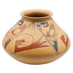 Southwestern Pottery Jar