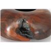 Image 4 : Black Walnut Carved Vase