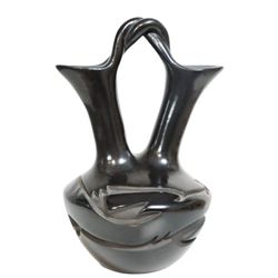 Southwestern Pueblo Wedding Vase