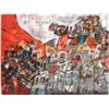 Image 2 : Theo Tobiasse (1927-2012) French, Color Litho