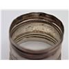 Image 12 : (6) Sterling Napkin Rings 3.57 ozt