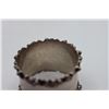 Image 8 : (6) Sterling Napkin Rings 3.57 ozt