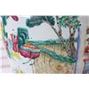Image 16 : Chinese Porcelain Vase Mounted as Lamp
