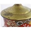 Image 11 : Chinese Red Porcelain Vase Mounted as Lamp
