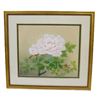Image 1 : Modern Chinese Floral Watercolor