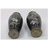 Image 14 : Pair of Decorative Vases