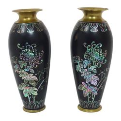 Pair of Decorative Vases