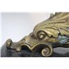Image 13 : Pair of Cornocopia Bronze Vases
