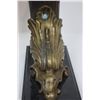 Image 25 : Pair of Cornocopia Bronze Vases