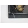 Image 29 : Pair of Cornocopia Bronze Vases