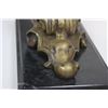 Image 30 : Pair of Cornocopia Bronze Vases