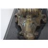 Image 31 : Pair of Cornocopia Bronze Vases