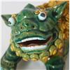 Image 10 : Pair of Chinese Ceramic Foo Dogs