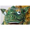 Image 11 : Pair of Chinese Ceramic Foo Dogs